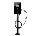 Wall Hanging / Upright Mounting Fast Charging Station Single Gun AC Charging