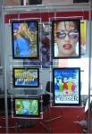 Advertising Menu Board LGP A2 ODM Wall Hanging Light Box