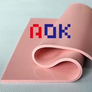 China RoHS Thickness 0.5mm Thermal Pads PCB, Nontoxic Electrically Conductive Thermal Pad factory