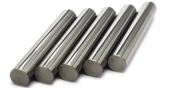 Copper Nickel Monel K500 Bar Cu30Ni60 Solid Bar High Temperature Corrosion