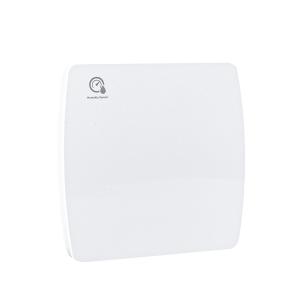 China 10&quot; ABS PP Ventilation Exhaust Fan for Kitchen and Bathroom Hotels Axial Flow Fan factory