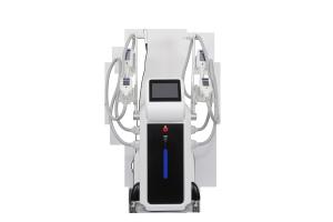China Professional CE approved 4 Handles cryolipolysis fat freezing body slimming machine with good price factory