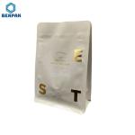 High Barrier Foil Matte Eco Friendly Foil Coffee Bags