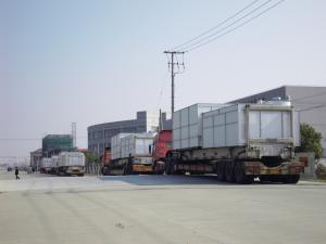 China Easy Operation Closed Cooling Tower System 380v 3p 50hz For Refrigeration factory