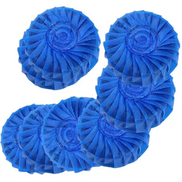50g Toilet Bathroom Cleaner Tablets Disposable Blocks For Home ultra clean