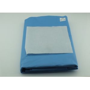 China Aperture Fenestrated Disposable Surgical Drapes with Individual Sterile Packing on sale