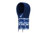 Polyester Daily Decoration Mens Winter Face Mask , Blue Color Modern Style Cold