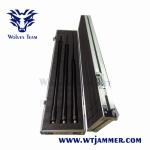 Radius Covered Mobile Phone Jammer 500 Meters GSM CDMA