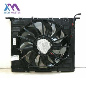 China 12V Electric Auto Car Air Cooling Fan Replacement 17427953569 17427953401 for bMW G12 G11 factory