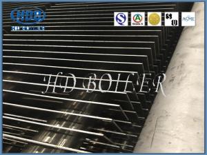 China High Efficient Boiler H Tube Fin Heat Exchanger For Economizer , High Performance factory