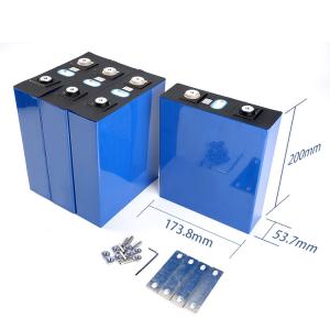 China 3.2v 310ah LiFePO4 Battery Packs , EV Electric Vehicle Catl Lfp Battery factory