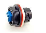 Outdoor Yogel IP67 FTTA SC Fiber Optic Adapter