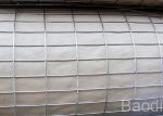 Agricultural Welded Stainless Steel Wire Mesh , Pet Cages Galvanised Wire Mesh