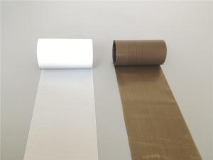 China Colorful Skived PTFE Film Tape Moisture Proof factory