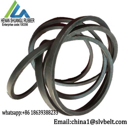 Mechanical Transmission Classical Wrapped V-belt for general drive Wear