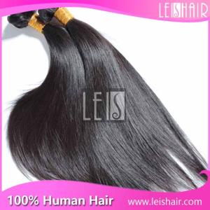China good feedback 100% brazilian human hair factory