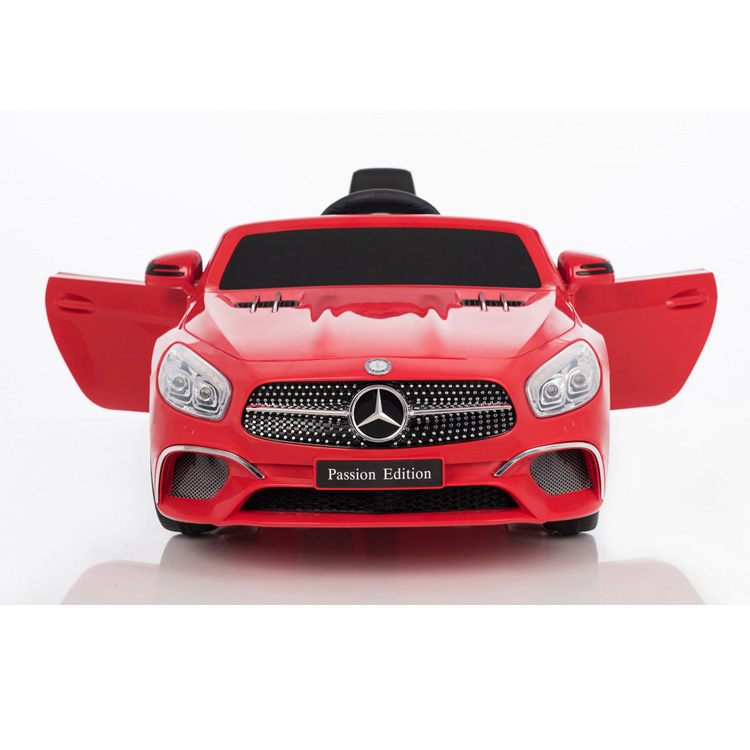 2022 Popular Licensed Baby 12V Electric Ride On Car for Kids Product Size 110*64*48CM