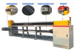 380V Touch Screen Woven Hexagonal Wire Netting Machine