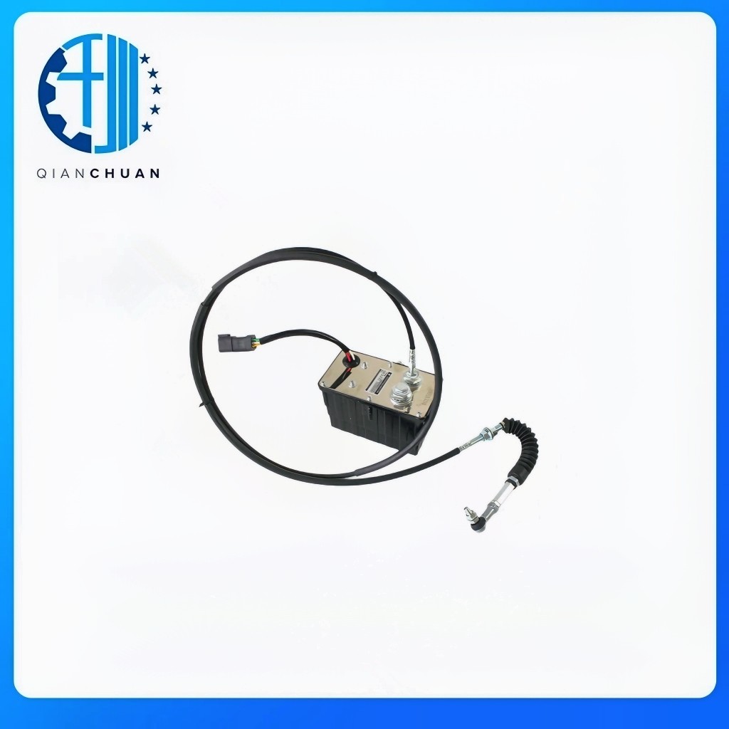 21EN-32340 Throttle Motor For Hyundai R210-9 R225-9 Excavator Parts