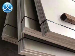 China No.8 Mirror Finish Stainless Steel Sheet 2B Mirror 8K 409 304L 316L 430 factory