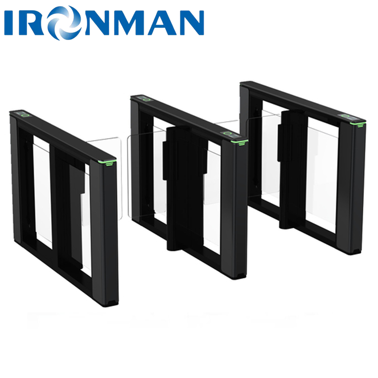 Automatic Systems Turnstiles , Office Turnstile Access Control 1500*120*980mm