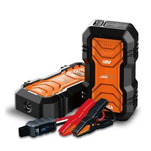 China USB-A Charging Output Portable Jump Starter 2000A 16000mAh for Emergency Starting factory