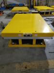 1000kg-4000kg Hydraulic Lift Table Electric Scissor Lifts Fixed Lifting