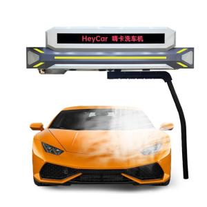 China Customized High Pressure Car Wash Touchless Machine for Heavy-Duty Vehicle Cleaning factory