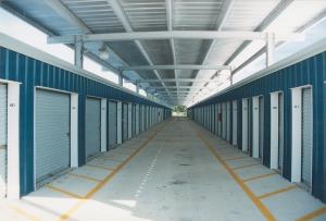 China Q235B Building Steel Frame With Sandwich Panel Partition Parts GB Standard factory