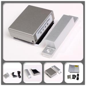 China GSM independent Multi function Monitor, The door opened/closed will send SMS factory
