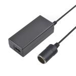 White Color Laptop Power Supply Adapter , 25 Watt AC DC Laptop Power Adapter