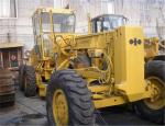 used komatsu GD511 Excavator for sale with good condition engine/low price/high
