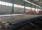 Submerged Arc Welding Boiler Membrane Waterwall Rear Wall Panel For Coal Power