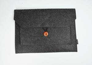 China 31.5 × 21 × 3cm Felt Laptop Bag factory
