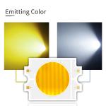 2700k 6500k Adjustable Cct Led Cob 100w+100w 200w+200w Bi Color Dual Colour Cob