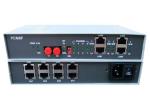 1~ 8 FXO FXS RS232，Ethernet （eth rate 100/1000m） Em fiber equipment