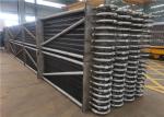 4kW Vertical Fin Tube Reduce Thermal Stress Boiler Economizer