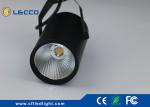 120 Degree Beam Angle Led Track Lighting Fixtures For Factory / Supermarkets