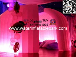 China Iighting Inflatable Office for Meeting Room or Booth factory