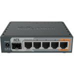 2.4G 5G Wifi Outdoor Access Point 2.4ghz 4 4 Ethernet Router Rb760igs L4 5 Ports