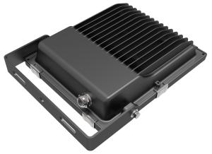 China Compact Structure Slim LED Flood Light Die Casting Aluminum 5 Years Warranty factory