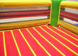 China Colorful PVC Inflatable Sports Games Inflatable Kick Boxing for Adult factory