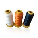 100% Virgin A66 Tenacity Yarn 280D/3 raw white for sewing