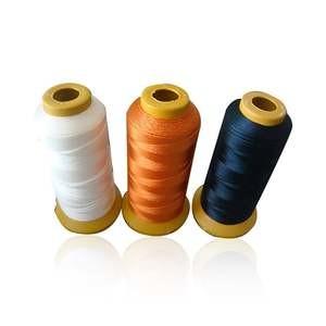 8.5D/G PA66 High Tenacity Nylon Yarn Bonded 420D/3 For Sewing Leather