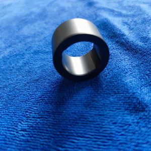China Customized Silicon Carbide Bearing Sleeve with High Precision on sale