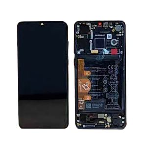 HUAWEI P30 LCD Screen Touch Replacement With Frame Cell Phone Parts LCD Display
