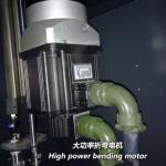 W40 Edge Channel Letter Bending Machine For Square Letter Advertising Signs