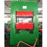 750 Ton Hydraulic Rubber Horse / Cow Stable Mat Making Machine (XLB-Q1200× 2500)