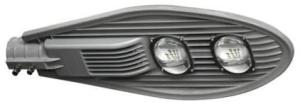 China 120W Banana leaf street light factory
