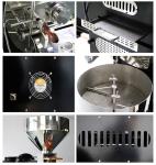 1kg 3kg 6kg 12kg 30kg Commercial Factory Baking Equipment Roasted Cafe Bean